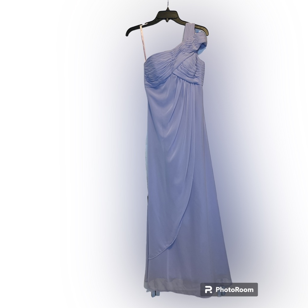 This dress was a brides maid dress but could be used for a prom dress!